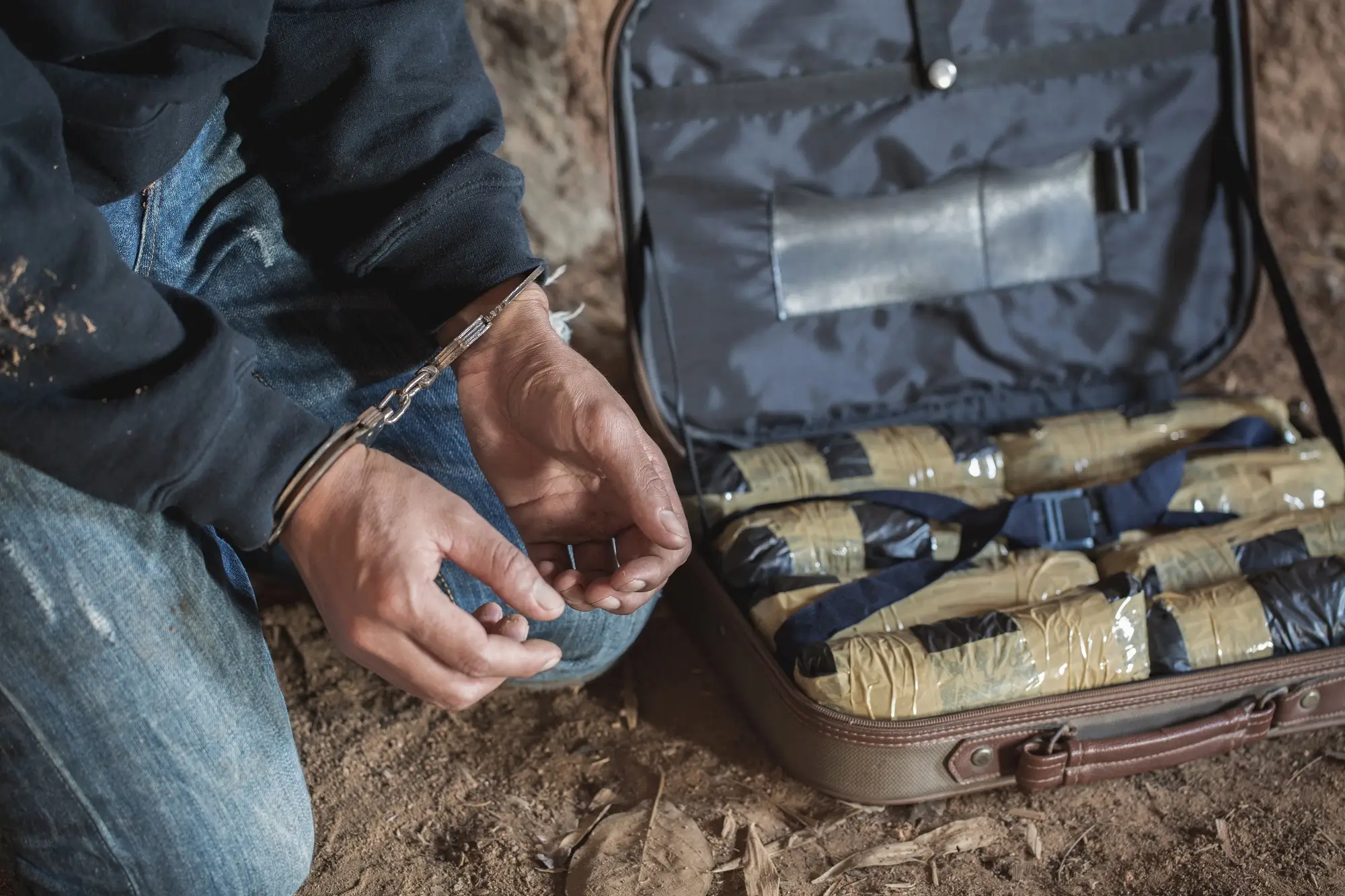 법무법인 대륜의 마약운반 조력 사항