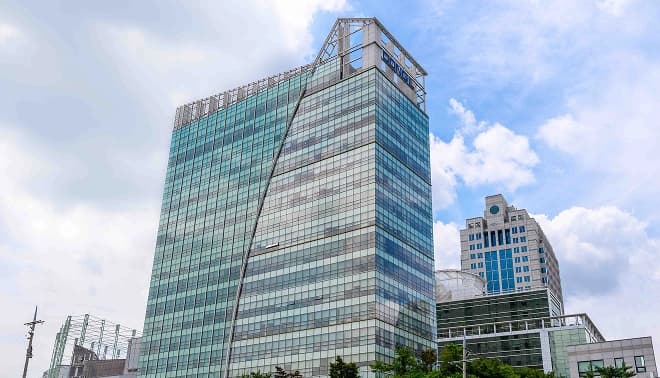 서울강남 분사무소(강남법무법인) 사무소 외관