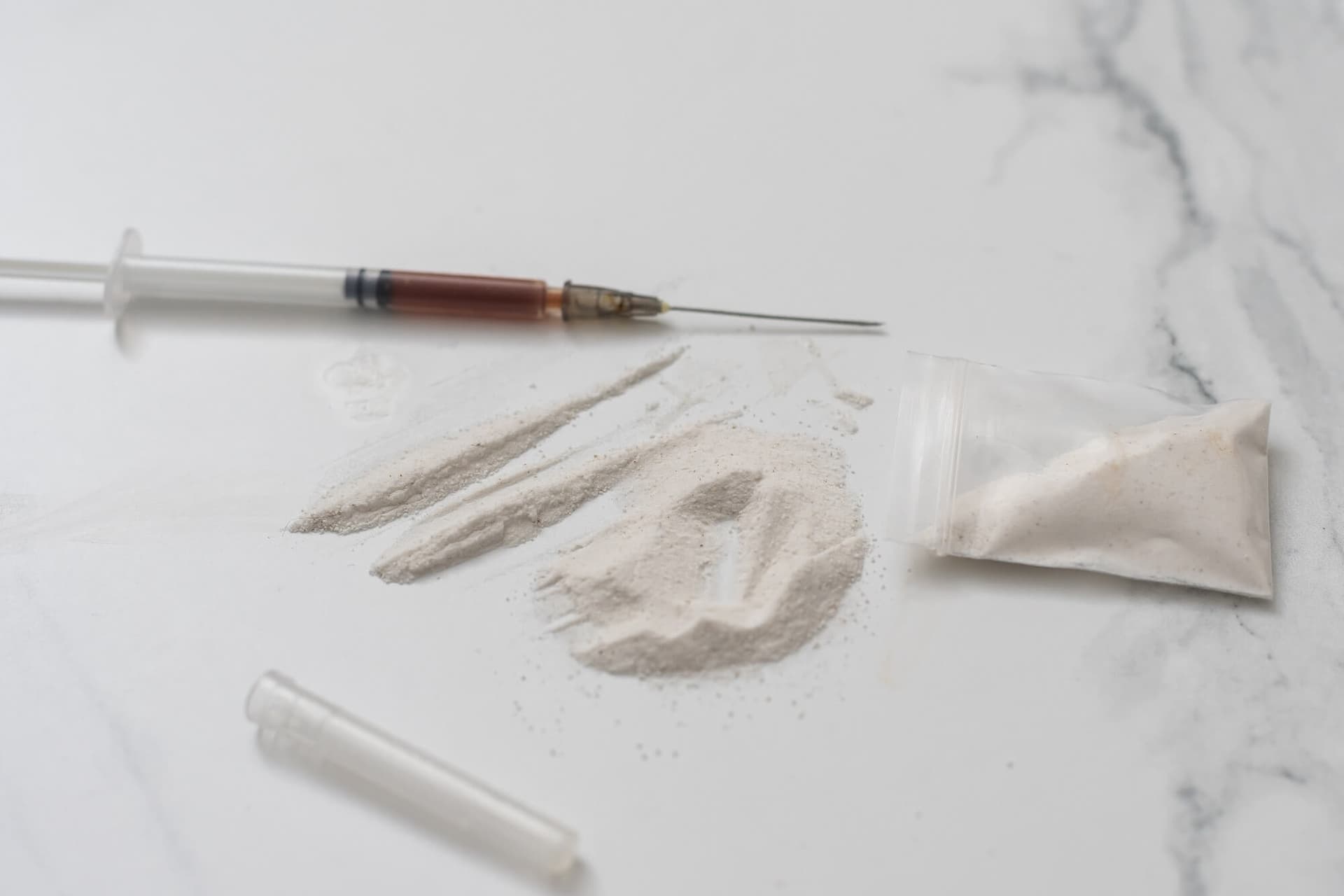 마약류관리법 위반 의뢰인 사건 내용