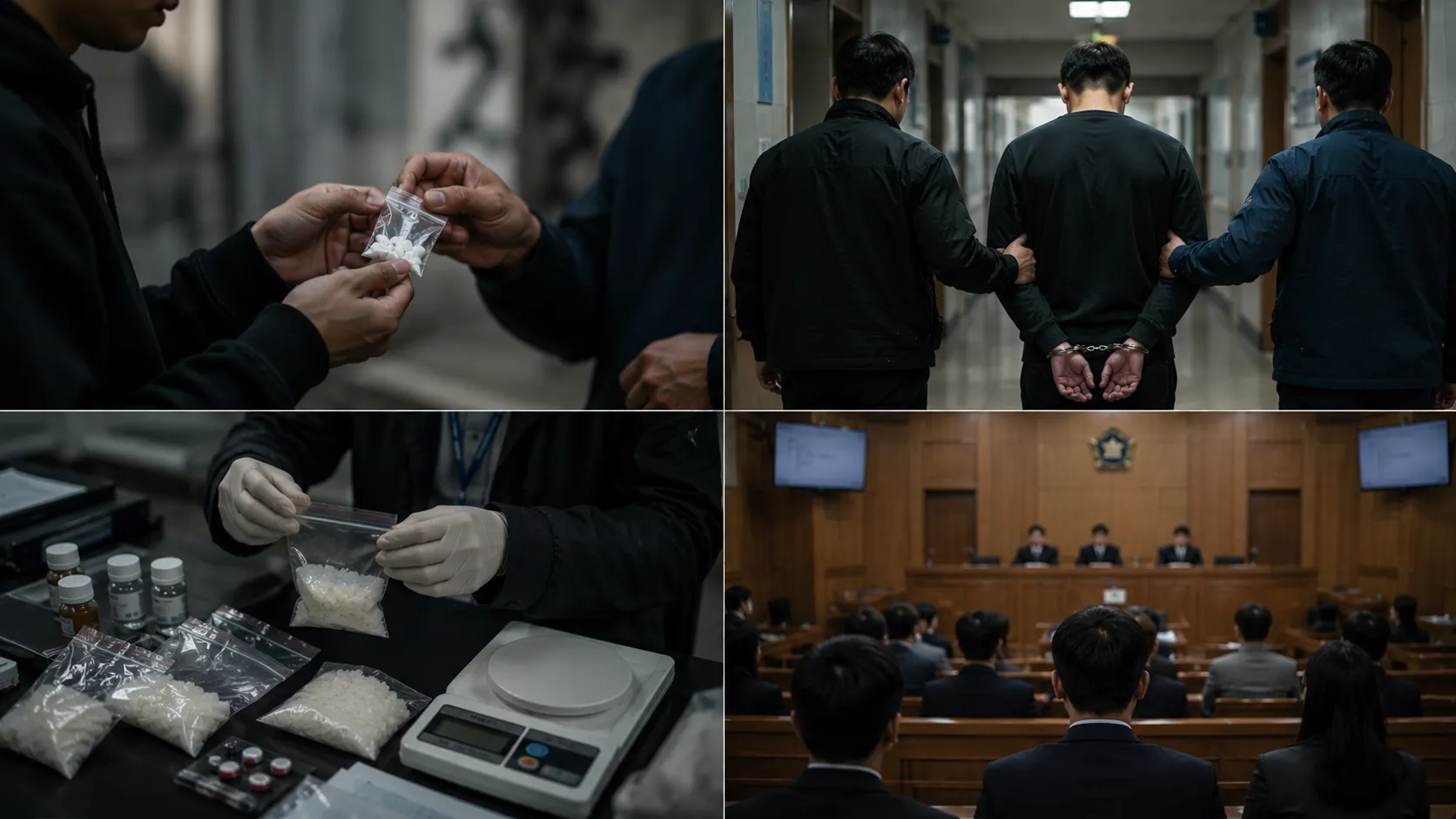 마약류관리법 규제 대상 내용 정리